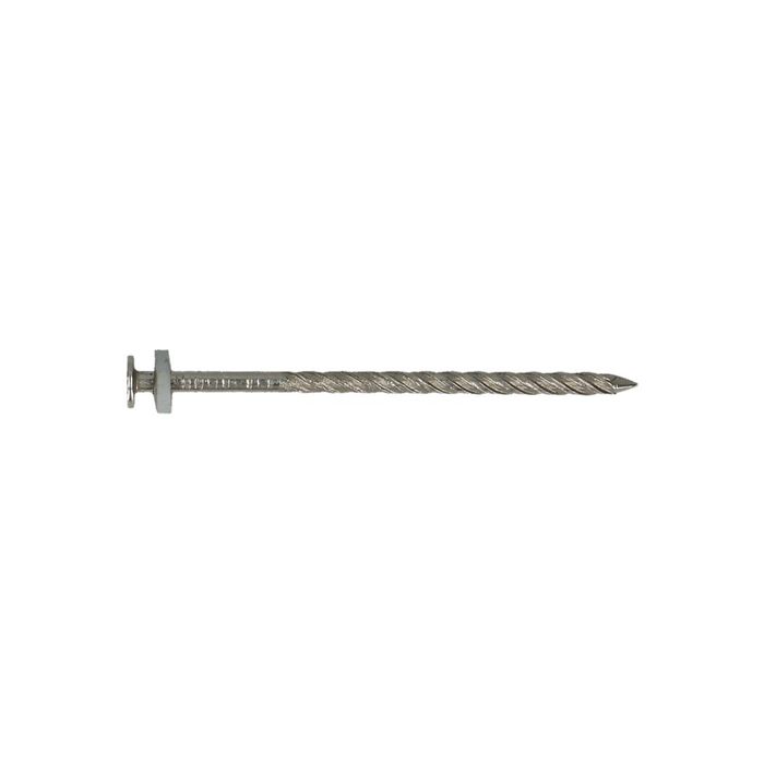 PGB-FASTENERS 100 Golfplaatnagel Bk * 4,50X60