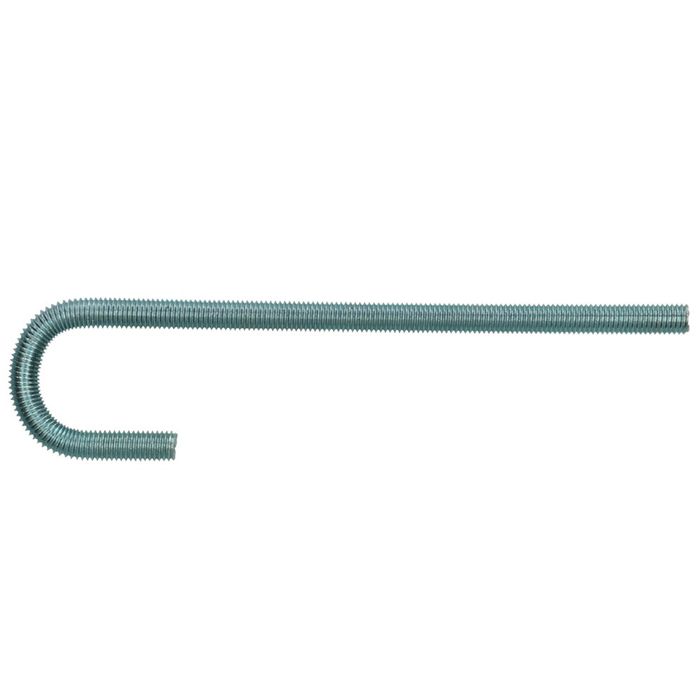 PGB-FASTENERS 25st. Ankerstang J-Vorm M12x33