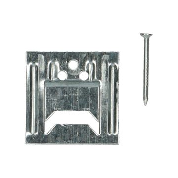 PGB-FASTENERS 250 Klemmen Voor Panelen 4,00 Mm +