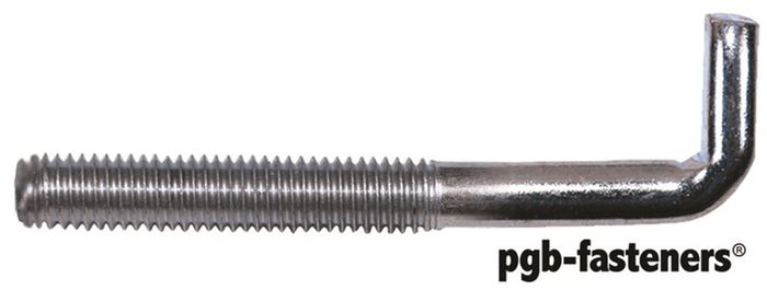 PGB 100St.Metrische Schroefduim M  5X50 Zn