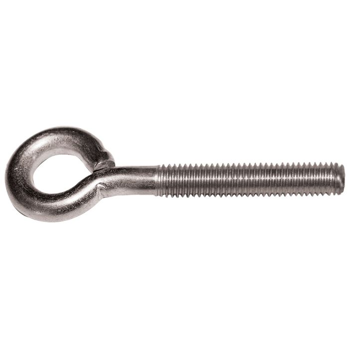Mapeco 100 Metrische Schroefoog M  5X30 Inox A2 