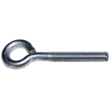 PGB-FASTENERS 100St.Metrische Schroefogen M  6X 20 Zn