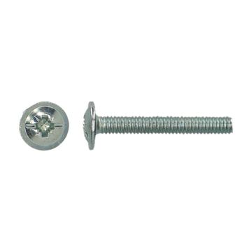 PGB-FASTENERS 500 Meubeltrekkersvijs M  4X50 Zn