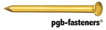 PGB Nagel BK - Messing - 1 kg