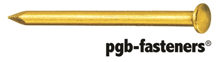 PGB Nagel BK - Messing - 1 kg