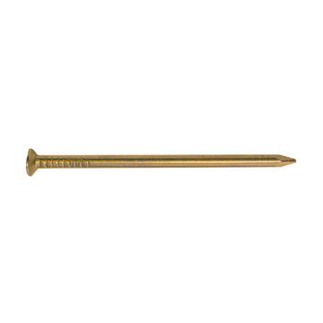 PGB-FASTENERS 1Kg.Nagels Plat-Geruite Kop Din 1151B *
