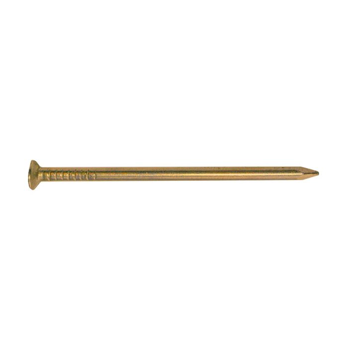 PGB-FASTENERS 1Kg.Nagels Plat-Geruite Kop Din 1151B *