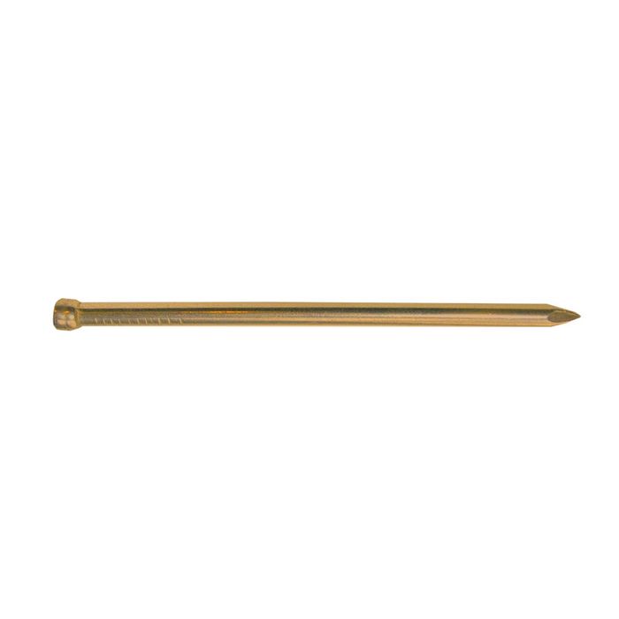 PGB-FASTENERS 1 Nagels Ronde Kop Din 1152 * 1,20X15 Ms
