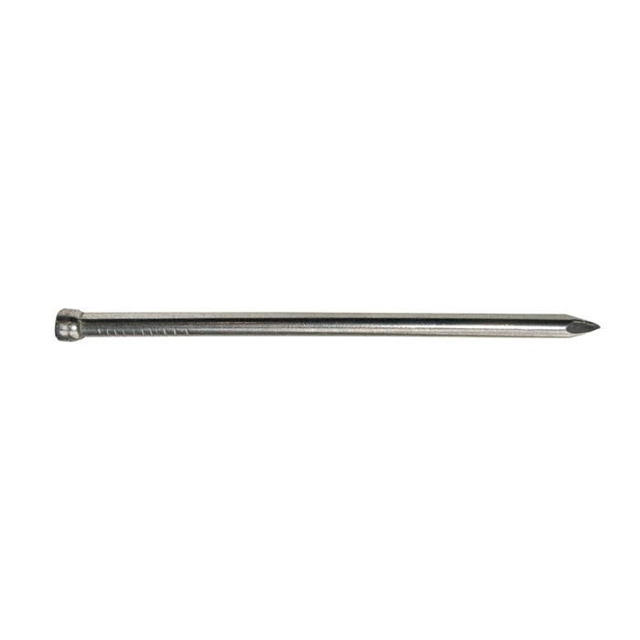 PGB-FASTENERS 1 Nagels Ronde Kop Din 1152 * 2,70X55 A2