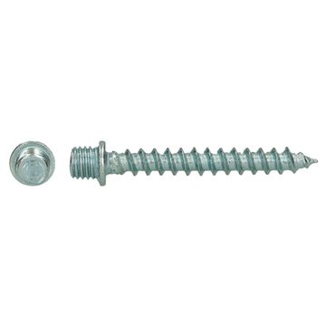 PGB-FASTENERS 100 St. Stokeind Met Borst M  7X1,00X30