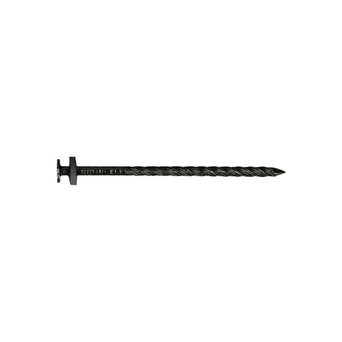 Mapeco 100 Vorstpannagels Pk * 4,00X45 Zwart Gefosfateerd