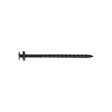 PGB-FASTENERS 100 Vorstpannagels Pk * 4,00X65 Zwart