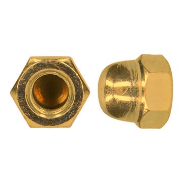 PGB-FASTENERS 200 Zeskant Dopmoer Din 1587 M  5