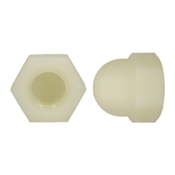 PGB-FASTENERS 200 Zeskant Dopmoer Din 1587 M  5 Pa 6.6