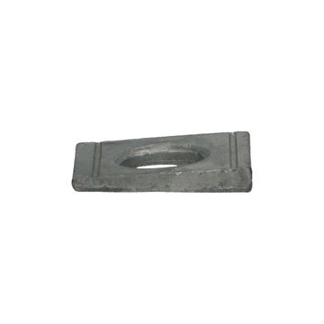 PGB-FASTENERS 20 St. Hv-Hellingsplaat 8% C45 Din 6918