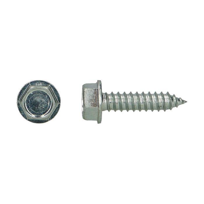 PGB-FASTENERS 250 Zeskant Plaatschroef Din 6928C *