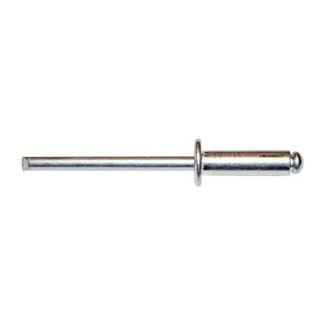 PGB-FASTENERS 100st. Blindklinknagel DIN 733