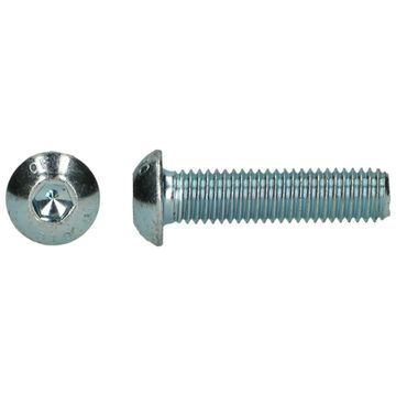 PGB-FASTENERS 200st. BZK-bolkopschr 10.9 ISO