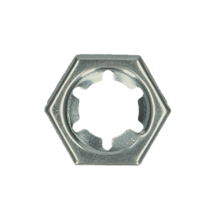 PGB-FASTENERS 50 St. Borgmoer Pal Din 7967 M 27 Vuurzn PGB-FASTENERS 50 St. Borgmoer Pal Din 7967 M 27 Vuurzn