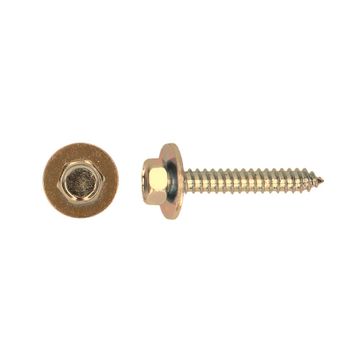 PGB-FASTENERS 200st. Combi-schroef DIN 6901C PGB-FASTENERS 200st. Combi-schroef DIN 6901C