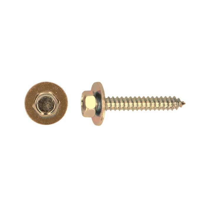 PGB-FASTENERS 200st. Combi-schroef DIN 6901C PGB-FASTENERS 200st. Combi-schroef DIN 6901C