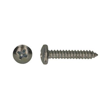 PGB-FASTENERS 200St.Plaatschroef Din 7981C-H *