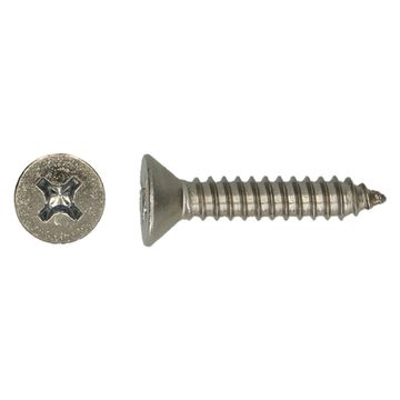 PGB-FASTENERS 200St.Plaatschroef Din 7982C-H *