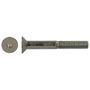 PGB-FASTENERS 200St.Bzk.Schroef Vzk Din 7991 M  5X 10