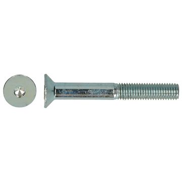 PGB-FASTENERS 200St.Bzk.Schroef Vzk 10.9 Din 7991 M