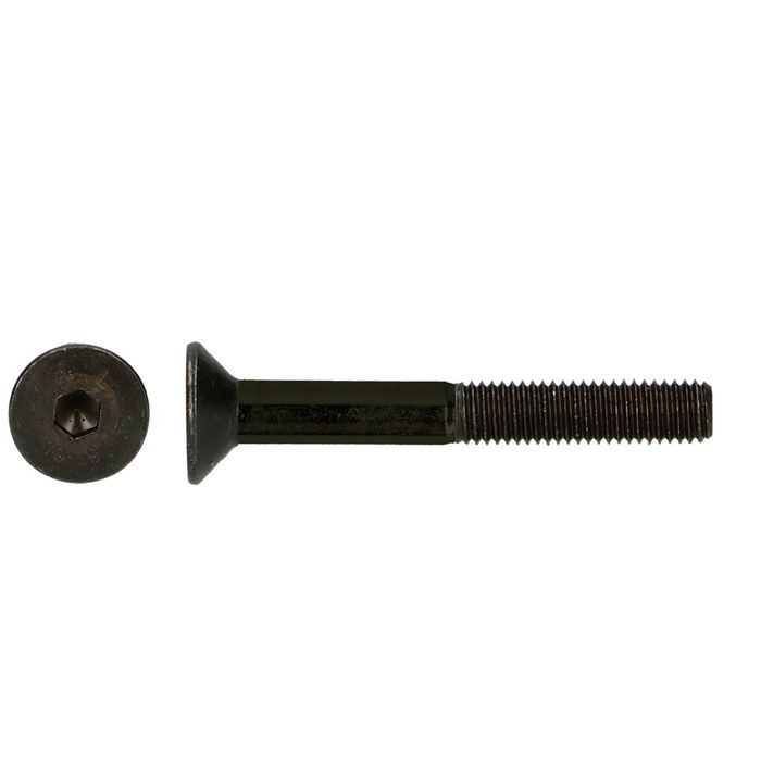 PGB-FASTENERS 200 Bzk-Schroef Vk 10.9 Din 7991 M  8X80