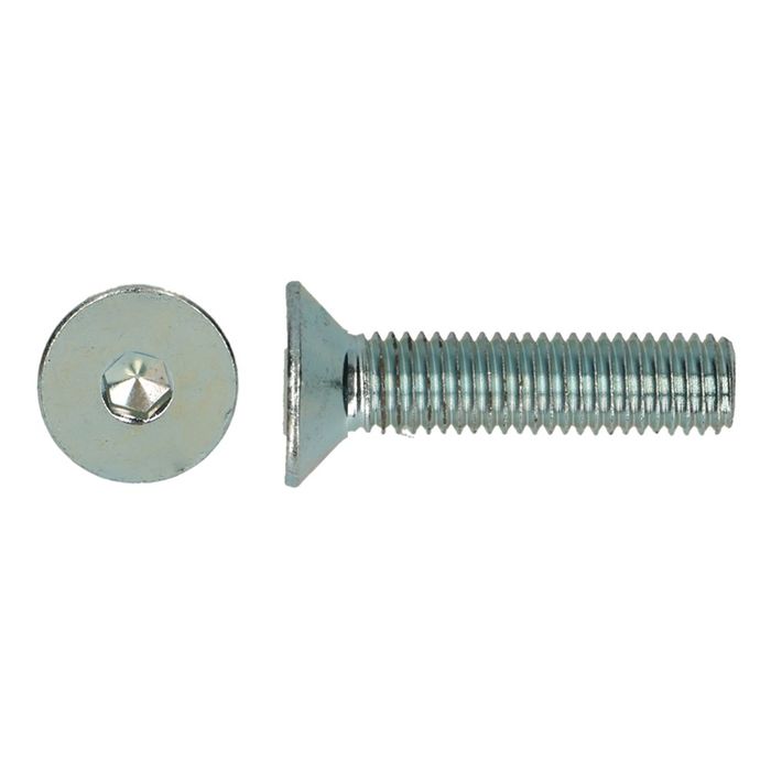 PGB-FASTENERS 100 Bzk-Schroef Vk 10.9 Din 7991 M PGB-FASTENERS 100 Bzk-Schroef Vk 10.9 Din 7991 M