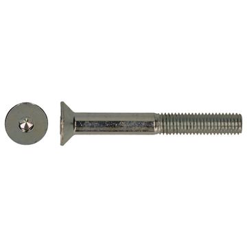 PGB-FASTENERS 50 Bzk.Schroef Vzk Din 7991 M 12X 80