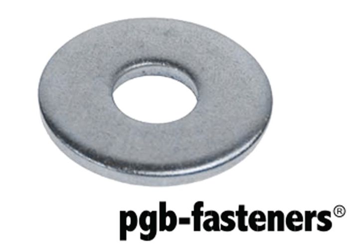 PGB 25St.Sluitringen Din 9021 M 30 Zn