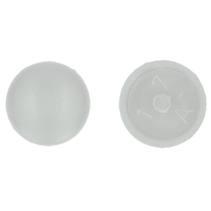 PGB-FASTENERS Afdekkap met pin (12/2,5/6) R7 PGB-FASTENERS Afdekkap met pin (12/2,5/6) R7