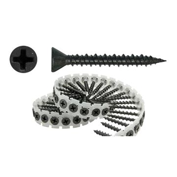 PGB-FASTENERS 1000 Fermacellschroef Op Band Type F *