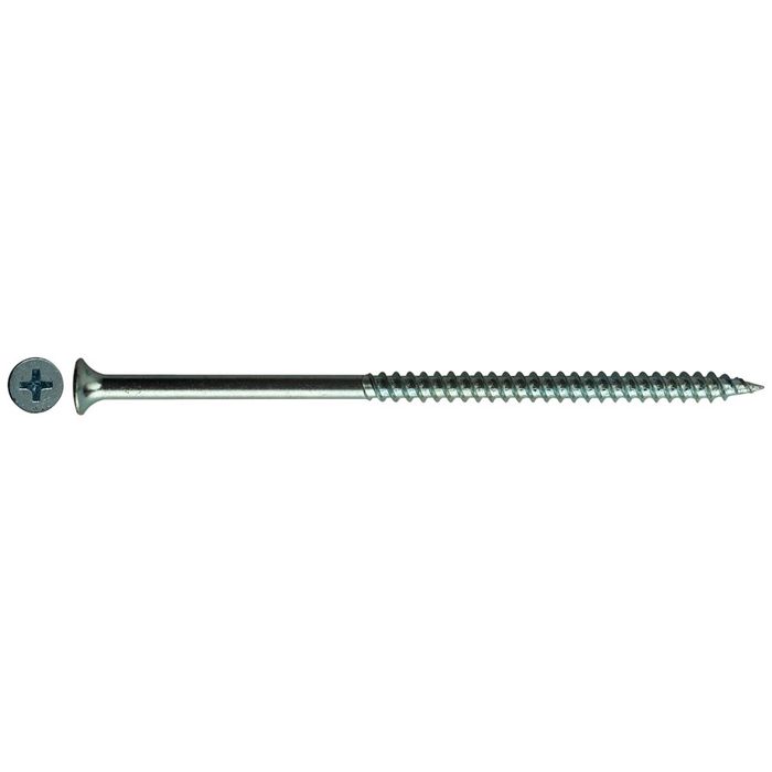 PGB-FASTENERS 250 Dakisolatieschroef Tp * 4,80X100 Zn