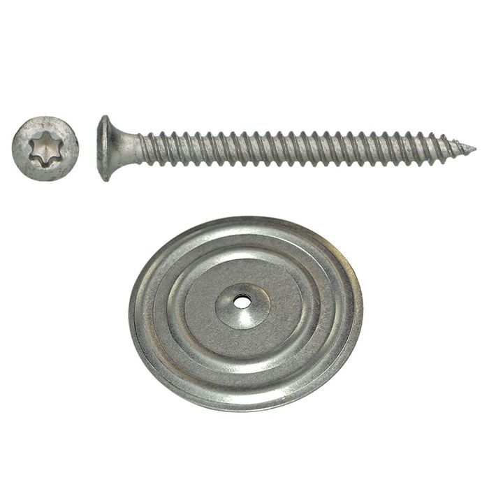 PGB-FASTENERS 1st. Dakschroef vzk T25 â4,8x1 PGB-FASTENERS 1st. Dakschroef vzk T25 â4,8x1