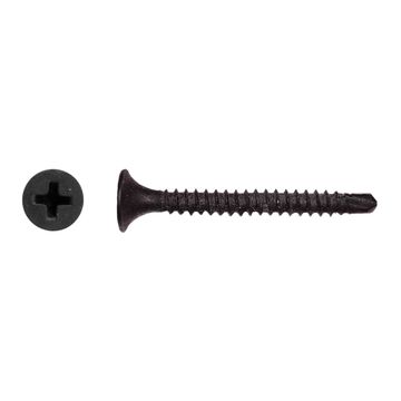 PGB-FASTENERS 1000 Zelfborende Snelbouwschroef Tk *