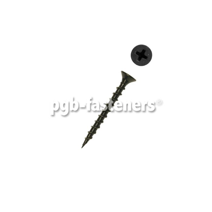 PGB 200St.Snelbouwschroef Fijne Draad Tk *
