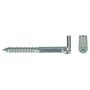 PGB-FASTENERS 100 Zware Schroefduimen Kruisindruk *