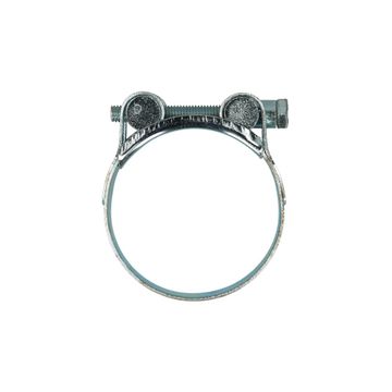 PGB-FASTENERS Robust slangklem W1 60x63 Zn