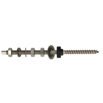 PGB-FASTENERS 50st. Zonnepaneelbevestiging t