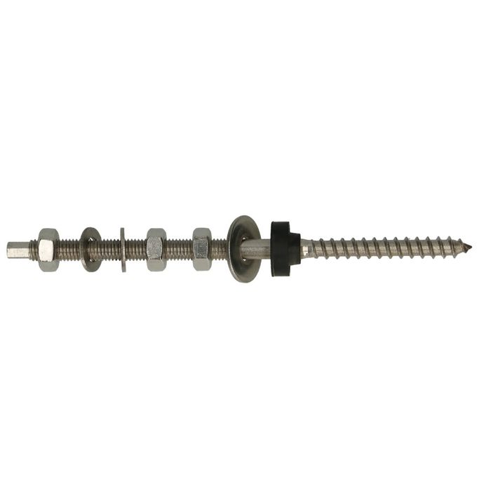 PGB-FASTENERS 50st. Zonnepaneelbevestiging t PGB-FASTENERS 50st. Zonnepaneelbevestiging t