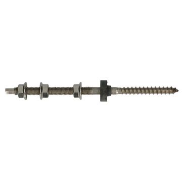 PGB-FASTENERS 50st. Zonnepaneelbevestiging t