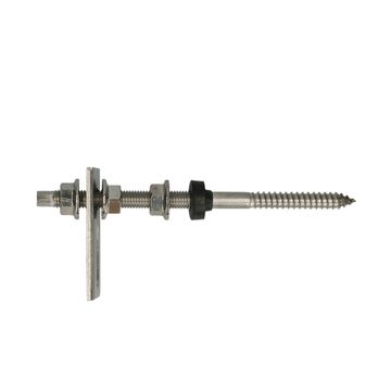 PGB-FASTENERS 50st. Zonnepaneelbevestiging t