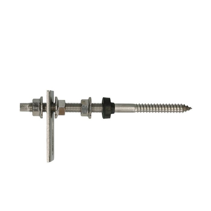 PGB-FASTENERS 50st. Zonnepaneelbevestiging t