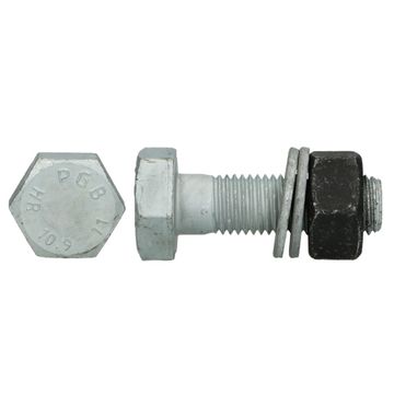 PGB-FASTENERS PGB set HR-bout10.9 EN14399-3