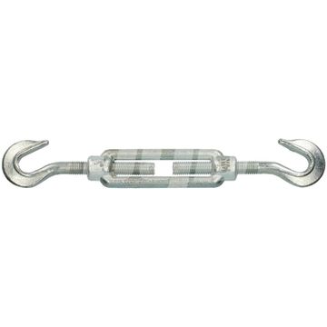 PGB-FASTENERS Spanwartel haak-haak DIN 1480