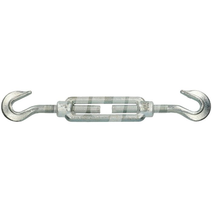 PGB-FASTENERS Spanwartel haak-haak DIN 1480