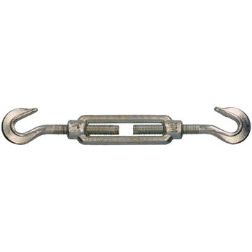 PGB-FASTENERS Spanwartel met haak/haak M 5 A
